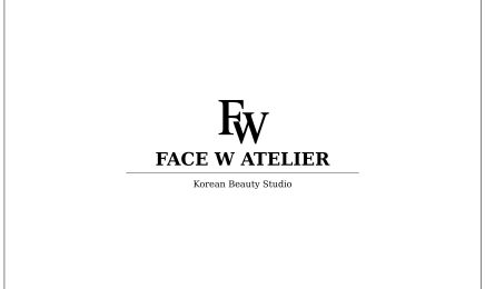 Face W Atelier : Institut de beauté à Antony