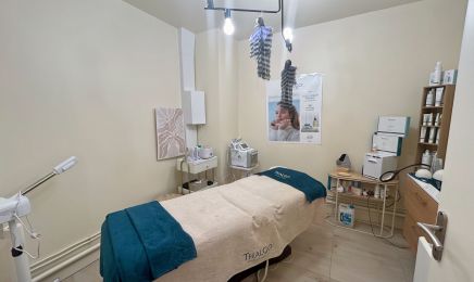 The secret Of Beauty : Manucure à Meudon La Forêt 