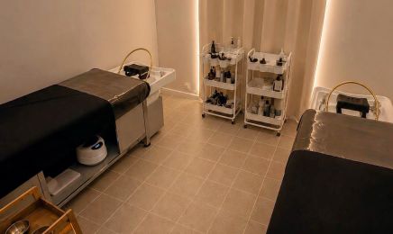 YURURI HEAD SPA : Institut de beauté à Paris