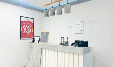 F&X Friseursalon : Friseur in Bünde