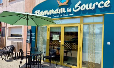 Hammam la Source : Coiffeur à Saint-Maximin-la-Sainte-Baume
