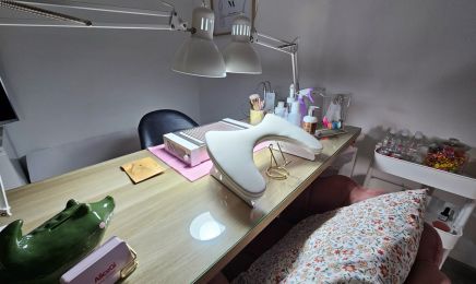 Alicegi nailstudio : Manucure à Boussu