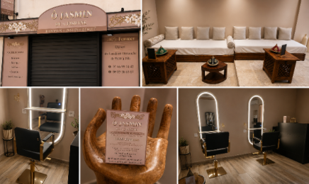 Ô Jasmin de Jasmyne : Coiffeur à Marseille