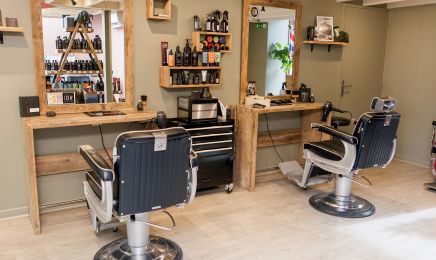 Chloé Benoit : Barbier à Saint-Rémy-de-Provence