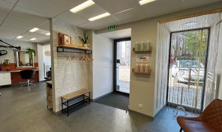 Sabrina-création : Coiffeur à Guignen