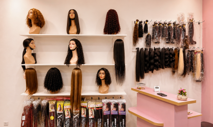 Ciadau Hair Beauty - Coiffure Afro / Caucasiens / Extensions Cheveux / Ongles en Gel : Coiffeur à Nancy