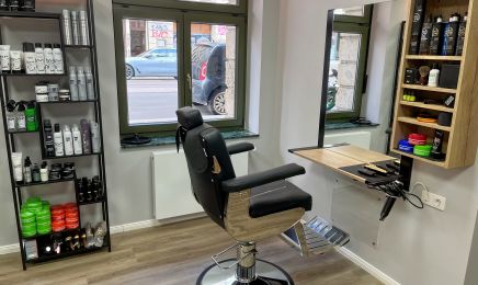 Haarstudio Corinna: Barbershop in Leipzig