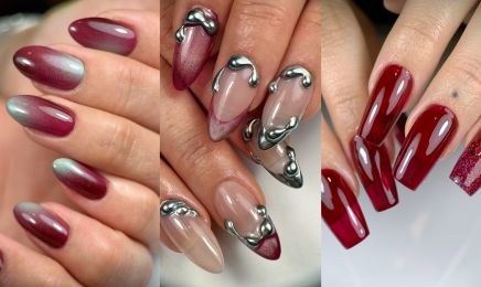Les ongles de Salem : Manucure à Annecy