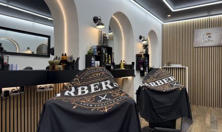 The art by Elyes : Coiffeur à Rouen