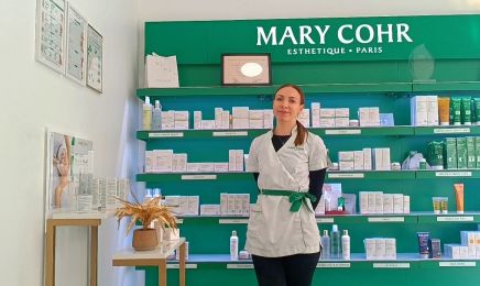 Mary Cohr - Oullins : Institut de beauté à Oullins