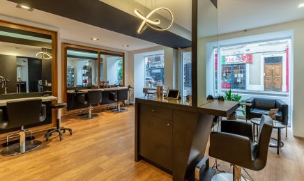 Salon 21 - Gières : Coiffeur à Gières