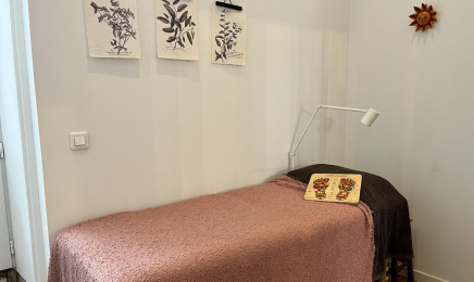 Mireille Van der Graaf - Naturopathe - Réflexologue  : Naturopathe à Nantes