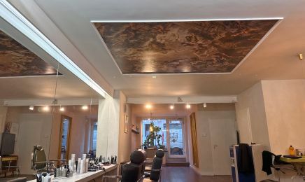 Giacomo: Barbershop in Köln
