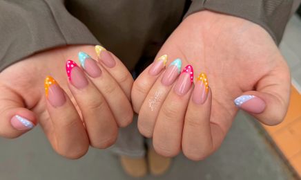 Blerta.Nailart : Manucure à Toulouse