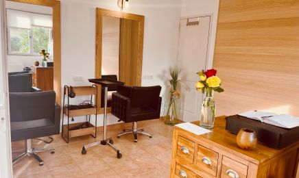 L'Atelier MF : Coiffeur à Mérindol