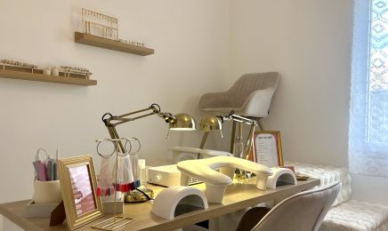 Solaïa | L’Instant Précieux : Manucure à Le Landreau