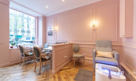 N Beauty Paris : Manucure à Paris