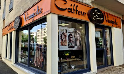 Saint-Opale : Coiffeur à Chaumont
