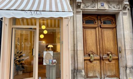 Nails by Adelie : Manucure à Paris