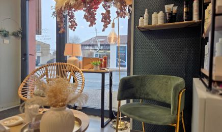 Colorine coiffure : Coiffeur à Boufféré