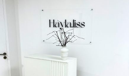 Hayla. Liss : Coiffeur à Rezé