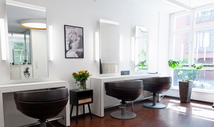 KAMM IN!: Friseur in Konstanz