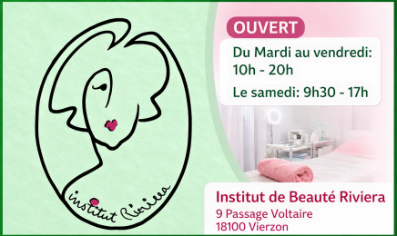 Institut de beauté Riviera : Manucure à Vierzon