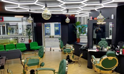 Bouba Coiffure  : Coiffeur à Brest