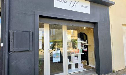 Instant K Beauty : Institut de beauté à Gauriac