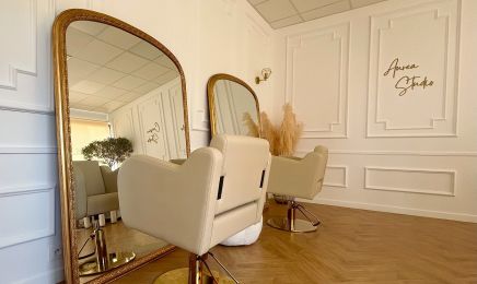 Aurea studio : Coiffeur à Fréjus