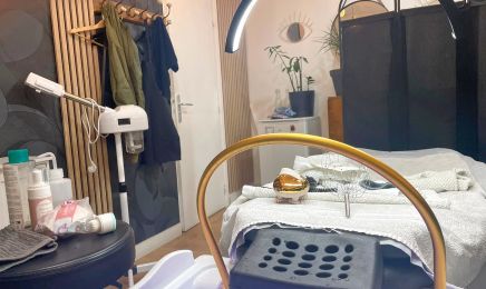 L’INSTANT COIFFURE / SALON SEKURA - Marseille : Institut de beauté à Marseille
