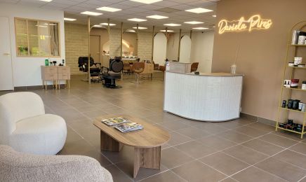 Daniela Pires Maitre Artisan Coiffeur - Châbons : Coiffeur à Châbons
