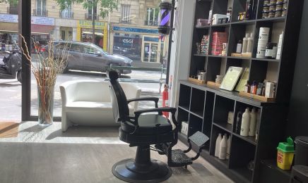 MHB coiffeur mixte  : Institut de beauté à Paris