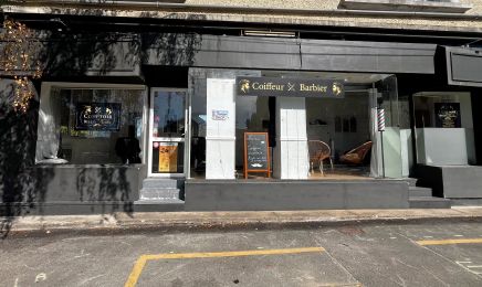 LE COMPTOIR DES BELLES BARBES : Barbier à Bourges