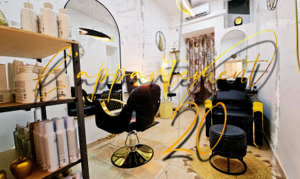 L'appartement 20 : Coiffeur à Saint-Rémy-de-Provence
