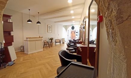 Felix.D : Barbier à Nîmes