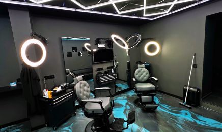 SDR BVRBER : Barbier à Liège