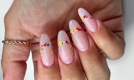 Les ongles de Natasha : Manucure à Belcodène