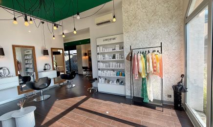 Le Salon - Tresserve  : Coiffeur à Tresserve