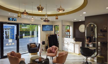 PRESTIGE - Salon de Coiffure : Barbier à Albertville