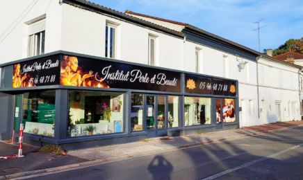 Institut Perle et Beauté : Manucure à Montguyon
