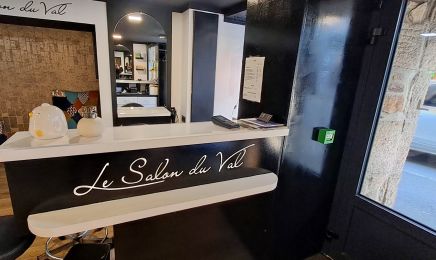 Le Salon du Val : Coiffeur à Lamballe