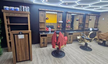 Coiffeur la Main d'Or : Barbier à Rognac