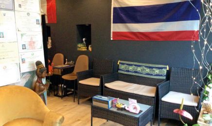 Sawasdee Massage Thaï Bien-être  : Institut de beauté à Montbéliard