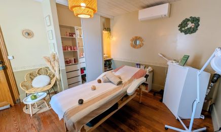 La Clef Du Bien-Être  : Institut de beauté à Champdôtre