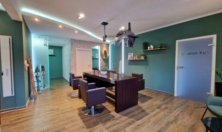 Schnittpunkt: Barbershop in Salzwedel