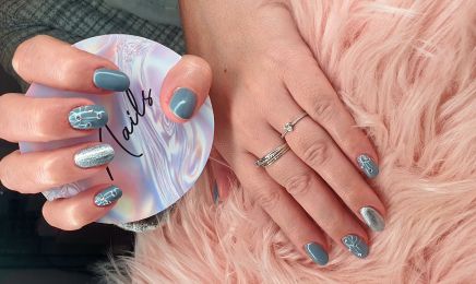 Alb’ange Nails : Manucure à Moyenmoutier