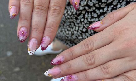 Alicia Nail Artist : Manucure à Bassens