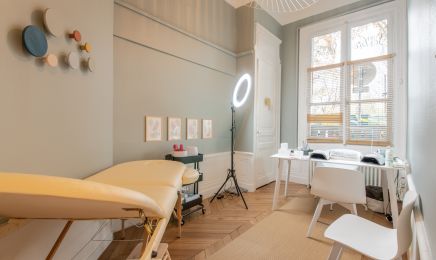 The Aesthetic : Manucure à Lyon