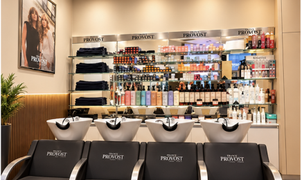 Franck Provost - Lyon 02 Confluence : Coiffeur à Lyon